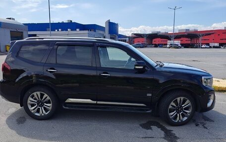 KIA Mohave I, 2021 год, 3 943 000 рублей, 13 фотография