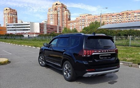 KIA Mohave I, 2021 год, 3 943 000 рублей, 11 фотография