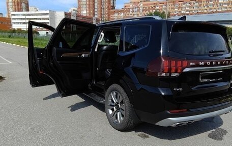 KIA Mohave I, 2021 год, 3 943 000 рублей, 21 фотография