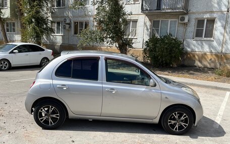 Nissan March III, 2002 год, 330 000 рублей, 5 фотография