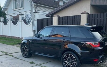 Land Rover Range Rover Sport II, 2018 год, 5 900 000 рублей, 3 фотография