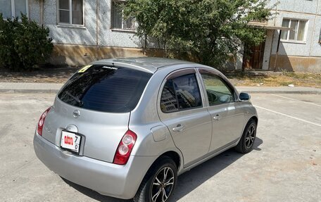 Nissan March III, 2002 год, 330 000 рублей, 4 фотография
