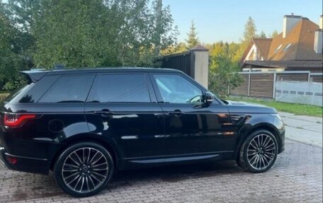 Land Rover Range Rover Sport II, 2018 год, 5 900 000 рублей, 4 фотография
