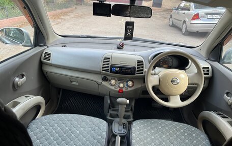 Nissan March III, 2002 год, 330 000 рублей, 7 фотография