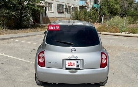 Nissan March III, 2002 год, 330 000 рублей, 3 фотография