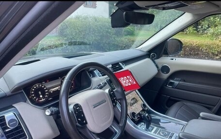 Land Rover Range Rover Sport II, 2018 год, 5 900 000 рублей, 5 фотография