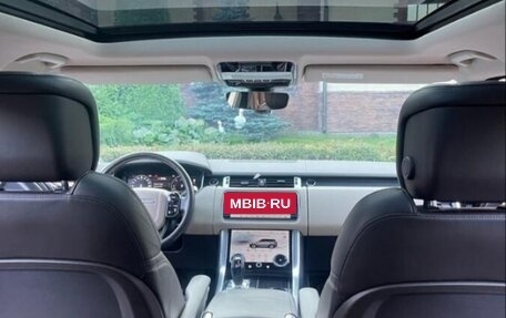 Land Rover Range Rover Sport II, 2018 год, 5 900 000 рублей, 6 фотография