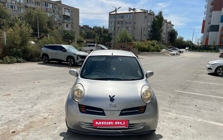Nissan March III, 2002 год, 330 000 рублей, 2 фотография