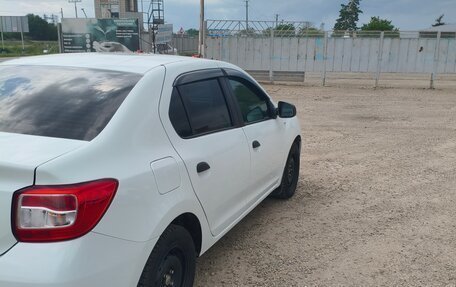 Renault Logan II, 2019 год, 580 000 рублей, 4 фотография