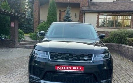 Land Rover Range Rover Sport II, 2018 год, 5 900 000 рублей, 8 фотография