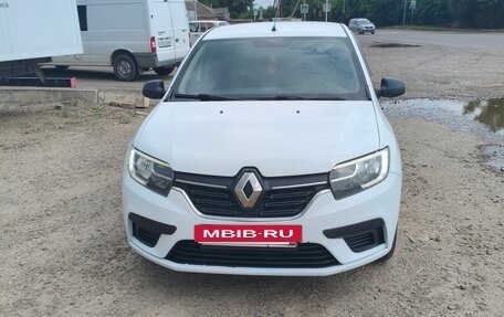 Renault Logan II, 2019 год, 580 000 рублей, 2 фотография