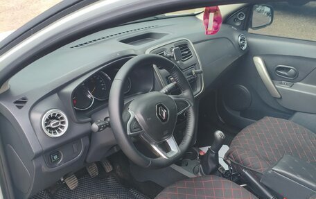 Renault Logan II, 2019 год, 580 000 рублей, 5 фотография
