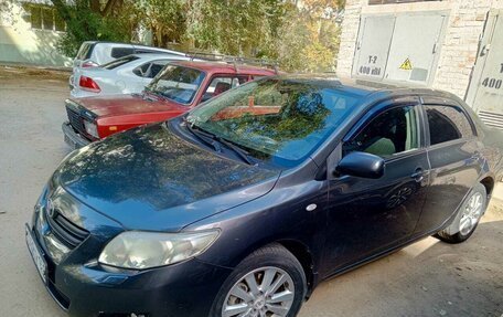 Toyota Corolla, 2008 год, 730 000 рублей, 2 фотография