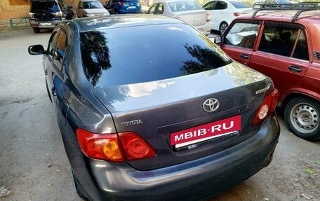 Toyota Corolla, 2008 год, 730 000 рублей, 7 фотография
