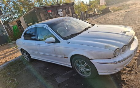 Jaguar X-Type I рестайлинг, 2002 год, 200 000 рублей, 2 фотография