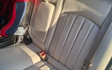 Jaguar X-Type I рестайлинг, 2002 год, 200 000 рублей, 8 фотография