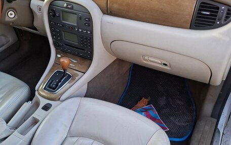 Jaguar X-Type I рестайлинг, 2002 год, 200 000 рублей, 15 фотография