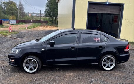 Volkswagen Polo VI (EU Market), 2015 год, 910 000 рублей, 12 фотография