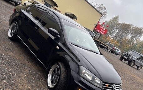 Volkswagen Polo VI (EU Market), 2015 год, 910 000 рублей, 6 фотография