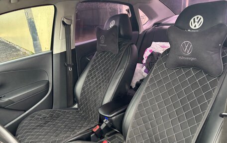 Volkswagen Polo VI (EU Market), 2015 год, 910 000 рублей, 18 фотография