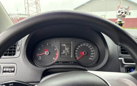 Volkswagen Polo VI (EU Market), 2015 год, 910 000 рублей, 17 фотография