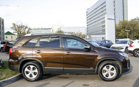 KIA Sorento II рестайлинг, 2015 год, 1 455 000 рублей, 4 фотография