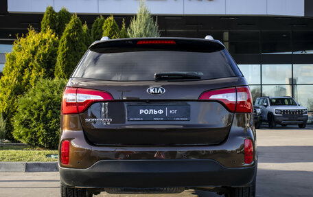KIA Sorento II рестайлинг, 2015 год, 1 455 000 рублей, 6 фотография