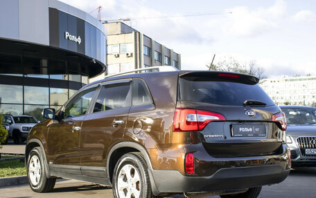 KIA Sorento II рестайлинг, 2015 год, 1 455 000 рублей, 7 фотография