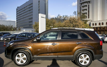 KIA Sorento II рестайлинг, 2015 год, 1 455 000 рублей, 8 фотография