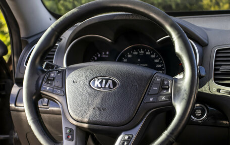 KIA Sorento II рестайлинг, 2015 год, 1 455 000 рублей, 13 фотография