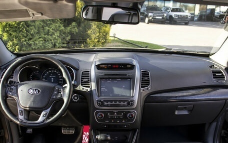 KIA Sorento II рестайлинг, 2015 год, 1 455 000 рублей, 12 фотография