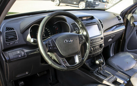 KIA Sorento II рестайлинг, 2015 год, 1 455 000 рублей, 18 фотография
