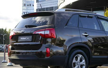 KIA Sorento II рестайлинг, 2015 год, 1 455 000 рублей, 21 фотография