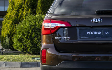 KIA Sorento II рестайлинг, 2015 год, 1 455 000 рублей, 22 фотография