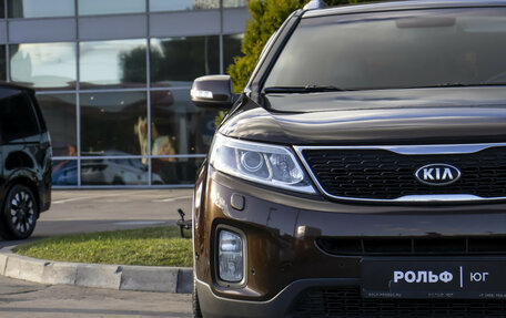 KIA Sorento II рестайлинг, 2015 год, 1 455 000 рублей, 20 фотография