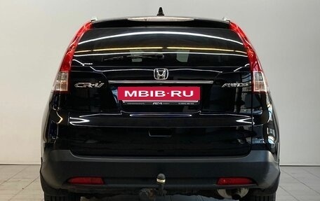 Honda CR-V IV, 2013 год, 1 890 000 рублей, 7 фотография