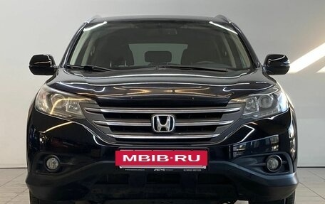 Honda CR-V IV, 2013 год, 1 890 000 рублей, 3 фотография