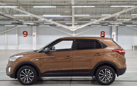 Hyundai Creta I рестайлинг, 2016 год, 1 600 000 рублей, 10 фотография