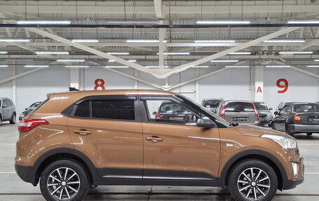 Hyundai Creta I рестайлинг, 2016 год, 1 600 000 рублей, 5 фотография