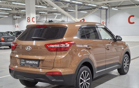 Hyundai Creta I рестайлинг, 2016 год, 1 600 000 рублей, 6 фотография