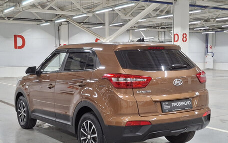 Hyundai Creta I рестайлинг, 2016 год, 1 600 000 рублей, 8 фотография