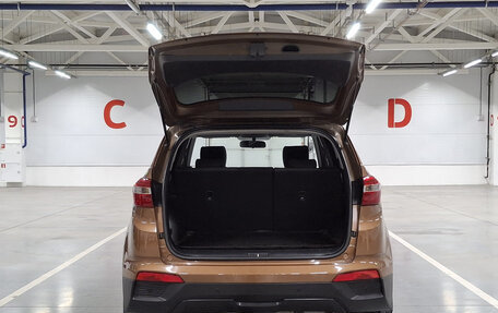 Hyundai Creta I рестайлинг, 2016 год, 1 600 000 рублей, 12 фотография