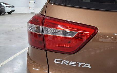 Hyundai Creta I рестайлинг, 2016 год, 1 600 000 рублей, 11 фотография