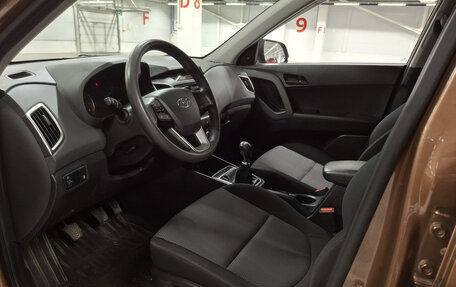 Hyundai Creta I рестайлинг, 2016 год, 1 600 000 рублей, 20 фотография