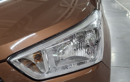 Hyundai Creta I рестайлинг, 2016 год, 1 600 000 рублей, 21 фотография