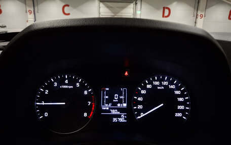 Hyundai Creta I рестайлинг, 2016 год, 1 600 000 рублей, 16 фотография