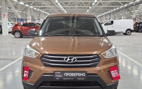 Hyundai Creta I рестайлинг, 2016 год, 1 600 000 рублей, 2 фотография