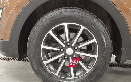 Hyundai Creta I рестайлинг, 2016 год, 1 600 000 рублей, 22 фотография