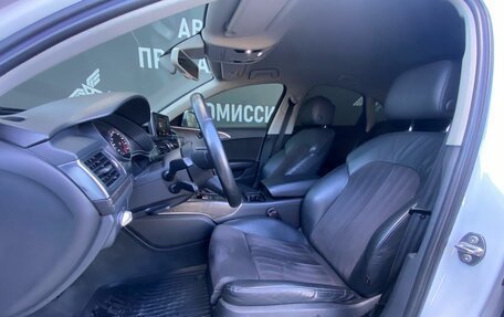 Audi A6, 2017 год, 2 300 000 рублей, 11 фотография
