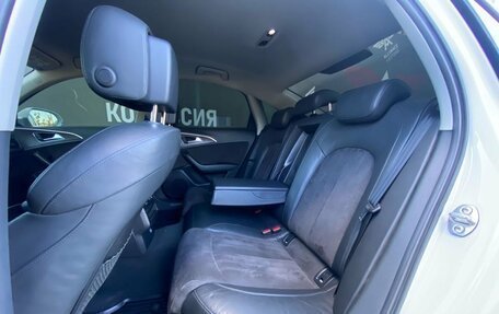 Audi A6, 2017 год, 2 300 000 рублей, 14 фотография